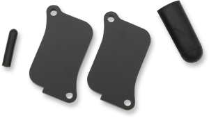 Air Injection System Removal Kit Black