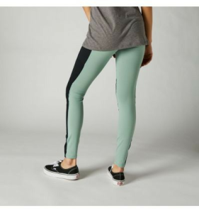 Pantaloni dama FOX EDISON MOTO Green/Black