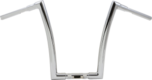 1-1/2(r) Strip Handlebar Silver, 1, nordicamoto.ro