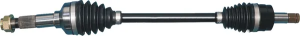 Heavy-duty Cv Axle Kit Black 