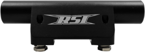 Steering Post Pivot Adapter Black, 1, nordicamoto.ro