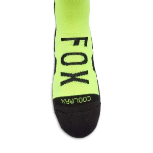 Sosete Fox 360 Tine Negru L, 4, nordicamoto.ro