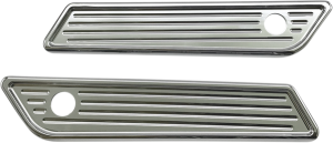 Cover Latch Silver