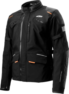 Geaca KTM ADVENTURE S Black, nordicamoto.ro