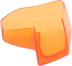 Replacement Turn Signal Lense Amber, 2, nordicamoto.ro