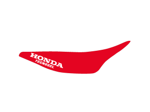 Seat Cover Team Honda Red
