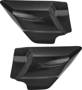 Side Cover Black 