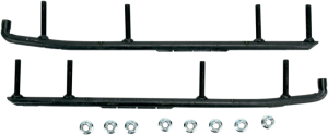 Super Stock Carbide Wear Bars Black, 1, nordicamoto.ro