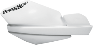 Trail Star Handguards White, 2, nordicamoto.ro
