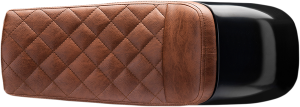 Universal Classic Café Racer Seat Brown, 2, nordicamoto.ro