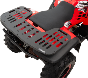 Sportsman Steel Rack Black, 3, nordicamoto.ro