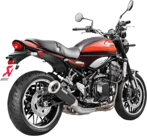 Evacuare Finala Akrapovic Slip-on BLK TI Z900RS S-K9SO5-HBAVTBL