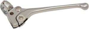 Clutch Lever Assembly With 3/8(r) Cable Opening Silver