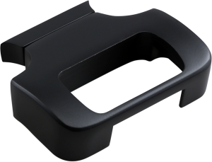 Fat Bob Gauge Mount Flat Black