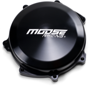 MOOSE RACING Capac ambreiaj negru 
