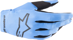Manusi Alpinestars Radar Blue