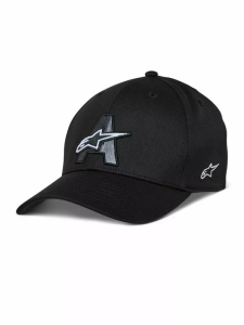 Alpinestars Elemental Curved Bill Hat Black 