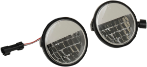 Premium 4.5(r) Led Reflector Lights, 1, nordicamoto.ro