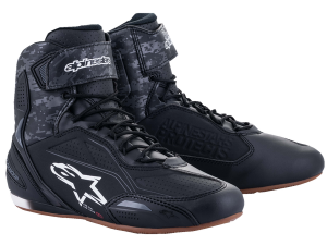 Cizme Alpinestars Faster-3 Negru