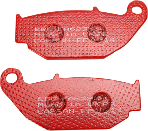 Plăcuțe de frână Tt Sport Carbon Fusion, 1, nordicamoto.ro