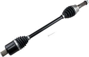 Heavy-duty Cv Axles Black 