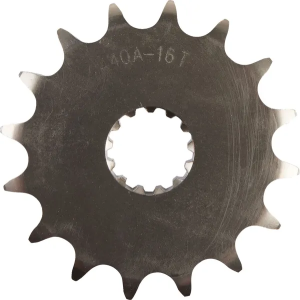JT SPROCKETS Countershaft Front Sprocket Natural 