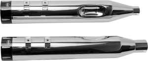 Mk45 Slip-on Mufflers Black, 3, nordicamoto.ro