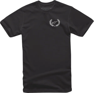 Wreath T-shirt Black S, 1, nordicamoto.ro