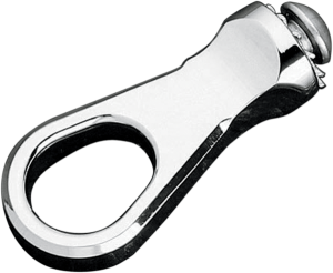 Speedo Universal Fit Cable Guide Silver