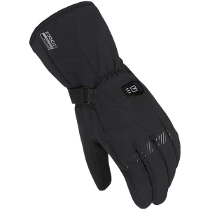 Manusi cu incalzire electrica MACNA UNITE RTX Negru S, 5, nordicamoto.ro