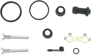 Brake Caliper Rebuild Kit Black 