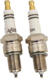 (r)cyclelite(r) Platinum U-groove Spark Plugs