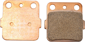 Long-life Sintered (r)r(r) Brake Pads