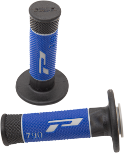 790 Triple Density Grips Black, Blue