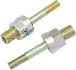 Shock Lowering Kit Gold, Chrome, Anodized, 1, nordicamoto.ro