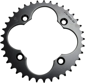 JT SPROCKETS Rear Sprocket Black