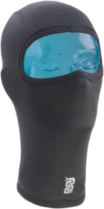 Guard Pile Balaclava Black 