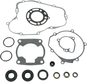 Complete Gasket And Oil Seal Kit