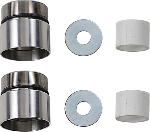 Fork Tube Extensions Chrome