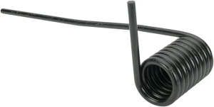 Slide Suspension Springs Black