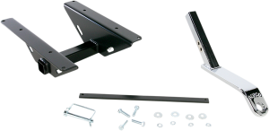 Trailer Hitch For Tri-glide Black