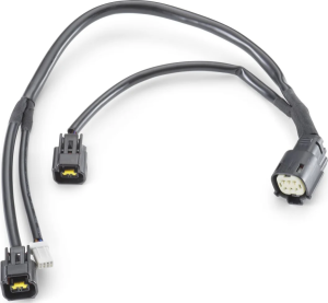 Wiring harness for seat heating, nordicamoto.ro