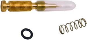 Fuel Mixture Screw Set, 1, nordicamoto.ro