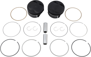 SET DE PISTON