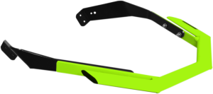 Front Sport Bumper Green