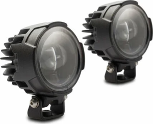 Evo Fog Light White, 1, nordicamoto.ro