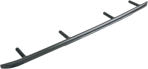 Snocross Competition Flat-top® Wear Bars Black