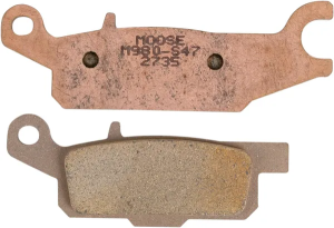 Xcr Sintered Brake Pads 