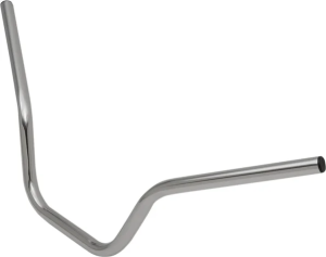 7/8 (dreapta) Ghidon tip OEM, argintiu, 2, nordicamoto.ro
