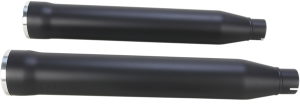 Rpt 3(r) Slip-on Mufflers Black